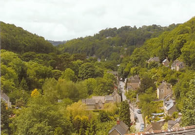 Golden Valley, Chalford, Gloucestershire
